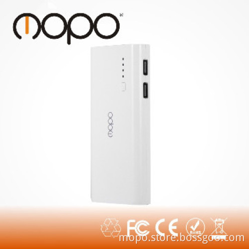 universal power bank,10000mAh mobilephone charger